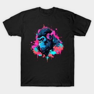 gorilla T-Shirt